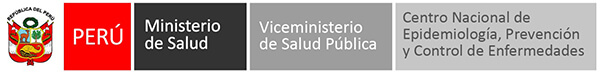 Centro Nacional de Epidemiología